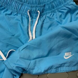 Nike Kids Blue Shorts